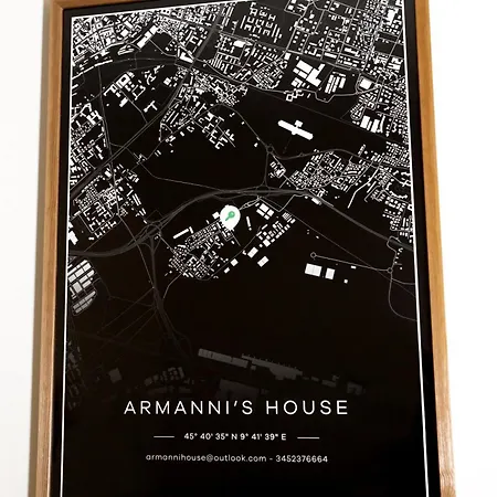 Armanni's House *